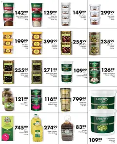 Save specials catalogue – valid from 12/10/2026 | Page: 11 | Products: Chutney, Oil, Gravy, Fruit