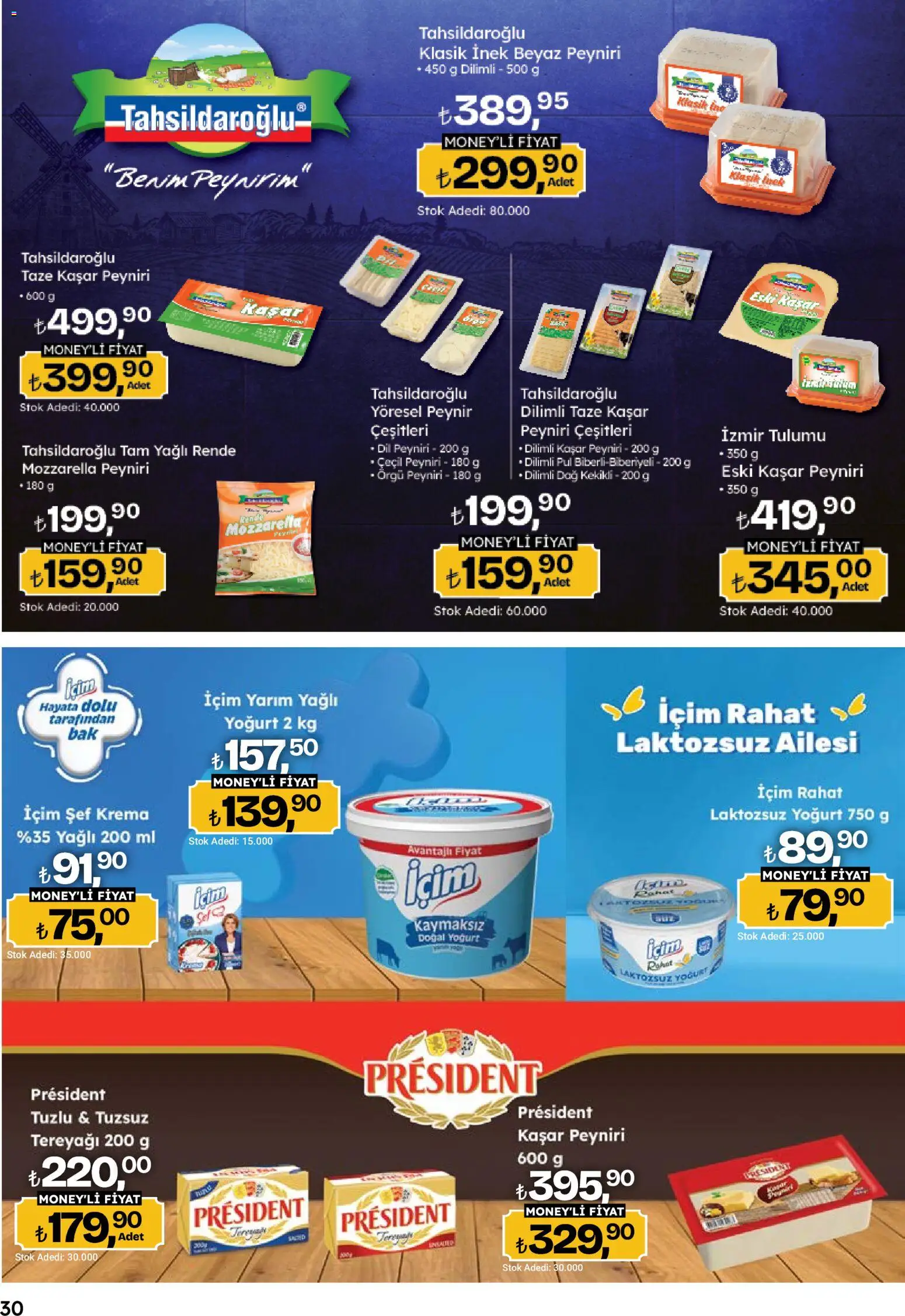 Migros Katalog - Migroskop - 22 Ekim 2026 tarihinden itibaren geçerlidir | Sayfa: 30