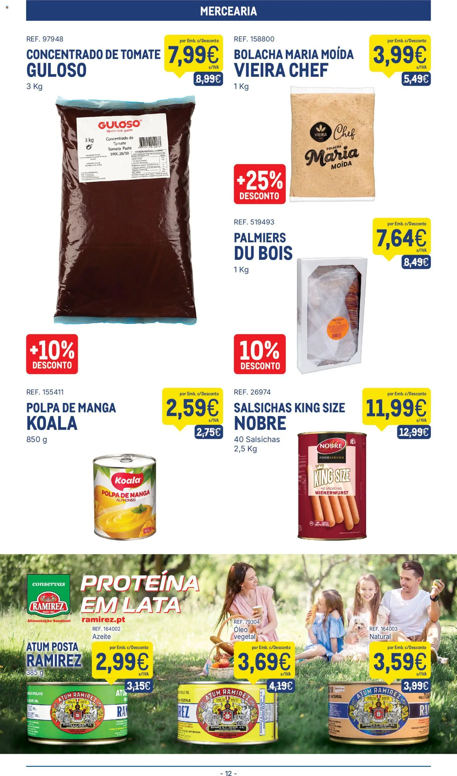 Makro Folheto │ válido de 12.05.2026 | Página: 12