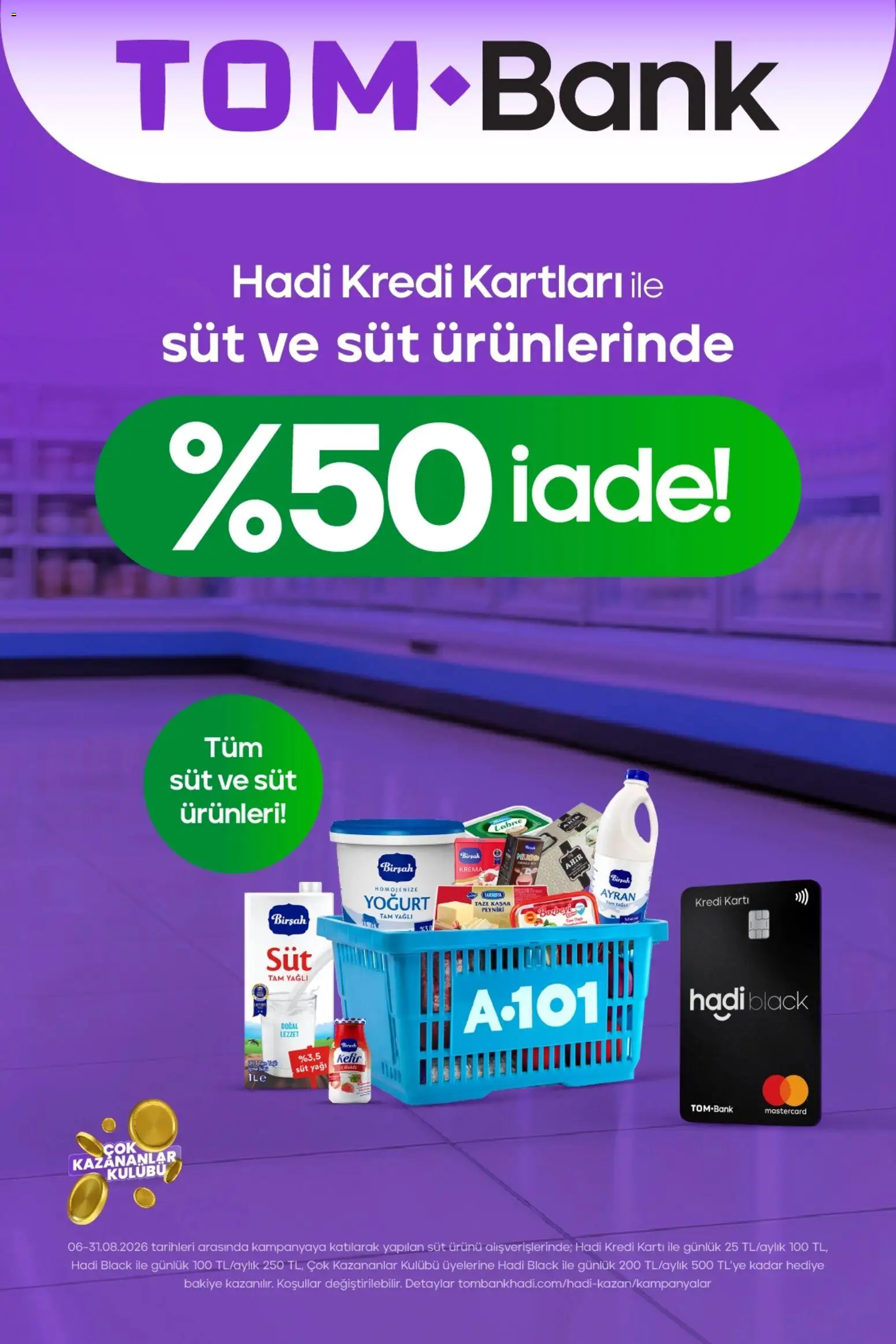 A101 - Arti - 22 Ağustos 2026 tarihinden itibaren geçerlidir | Sayfa: 6