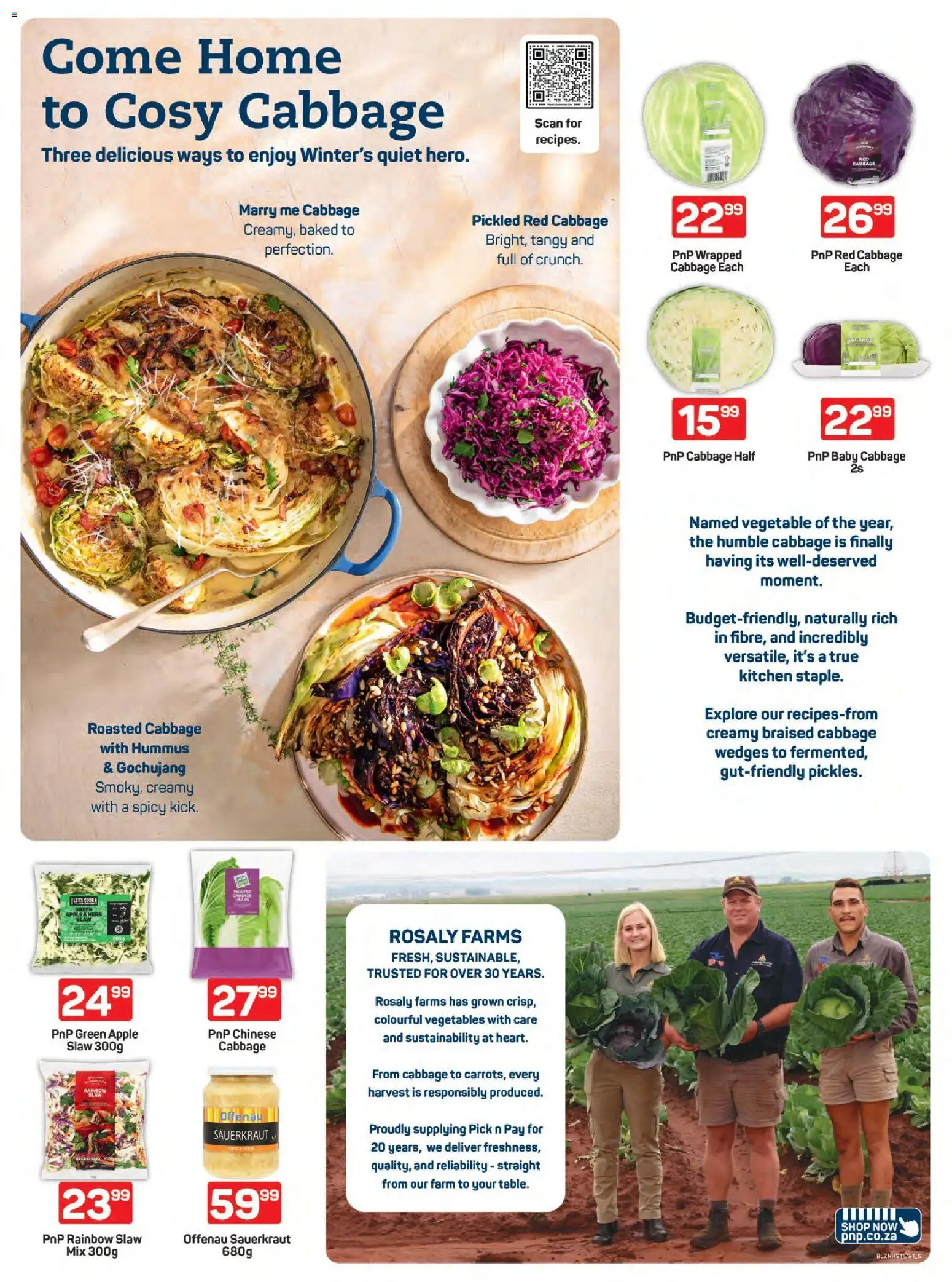 New Pick n Pay catalogue – valid from 08.06.2026 | Page: 5 | Products: Apples, Vegetables