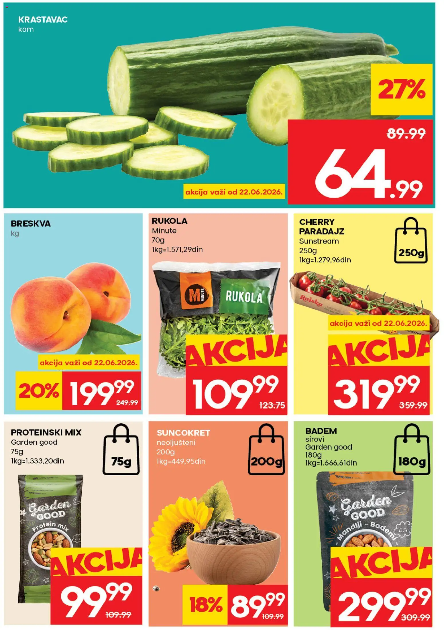 Roda katalog - važi od 18.06.2026 | Strana: 3