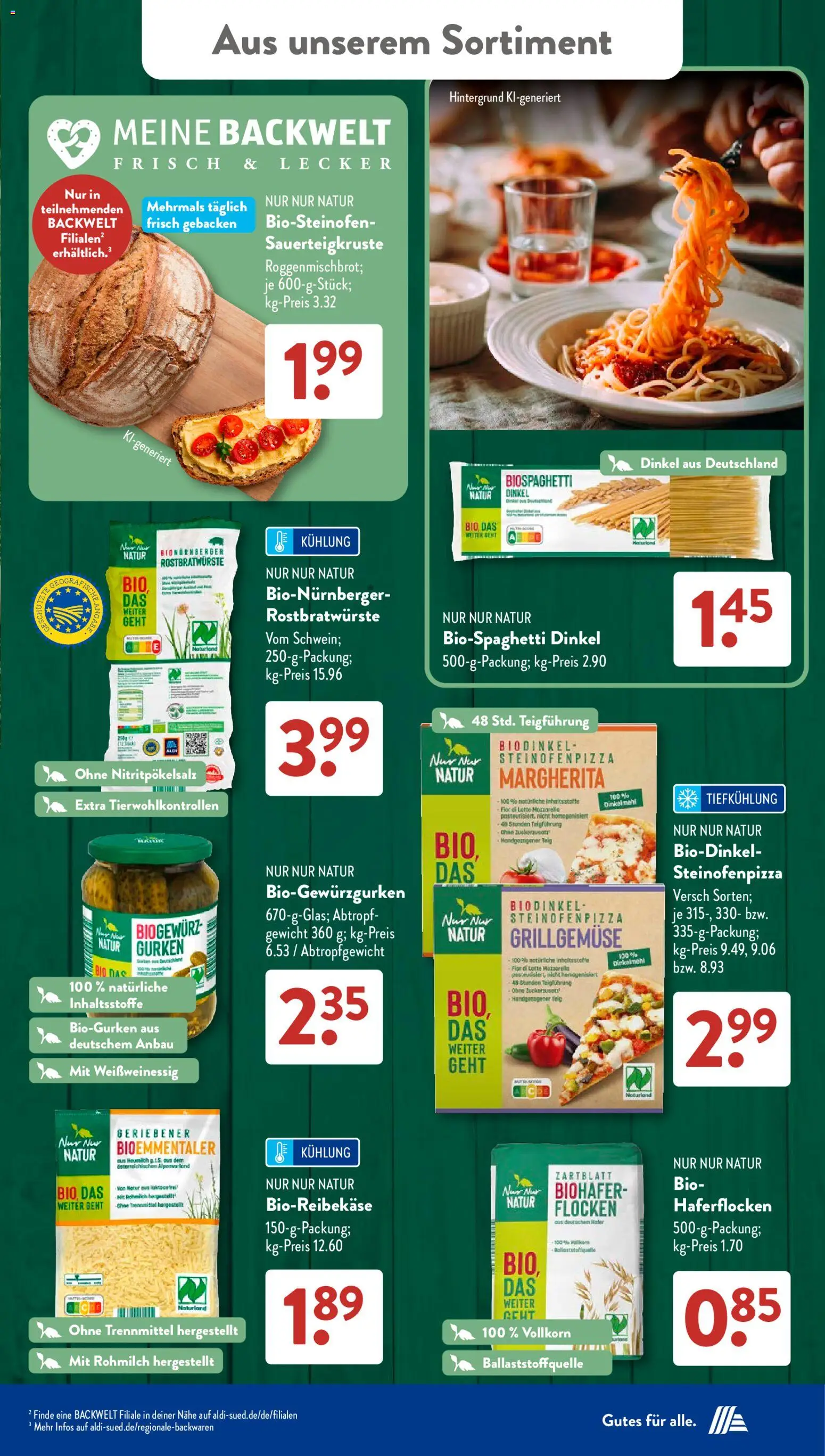Aldi Süd Prospekt – gültig ab 27.07.2026 | Seite: 16