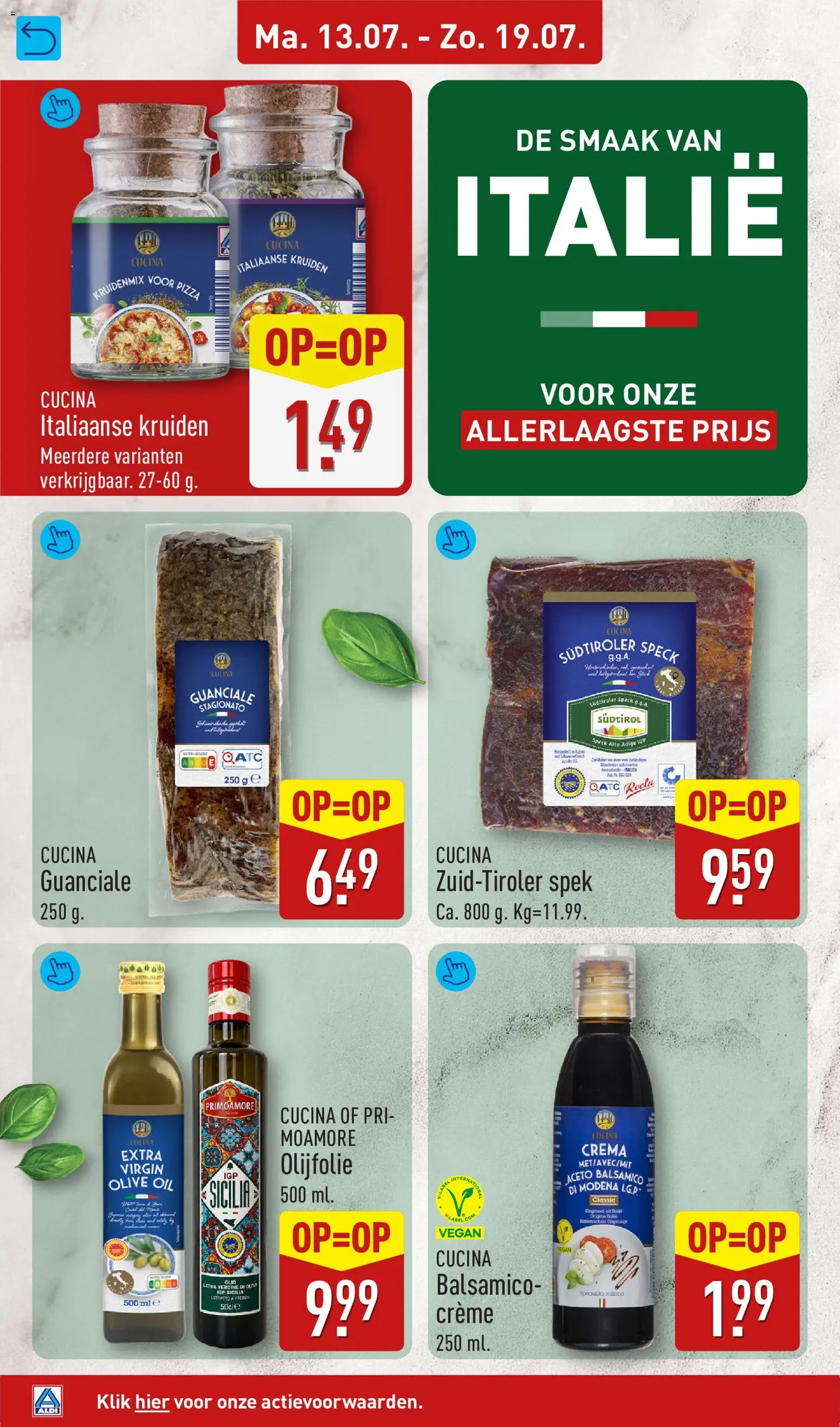 Aldi folder vanaf 13 — page 26