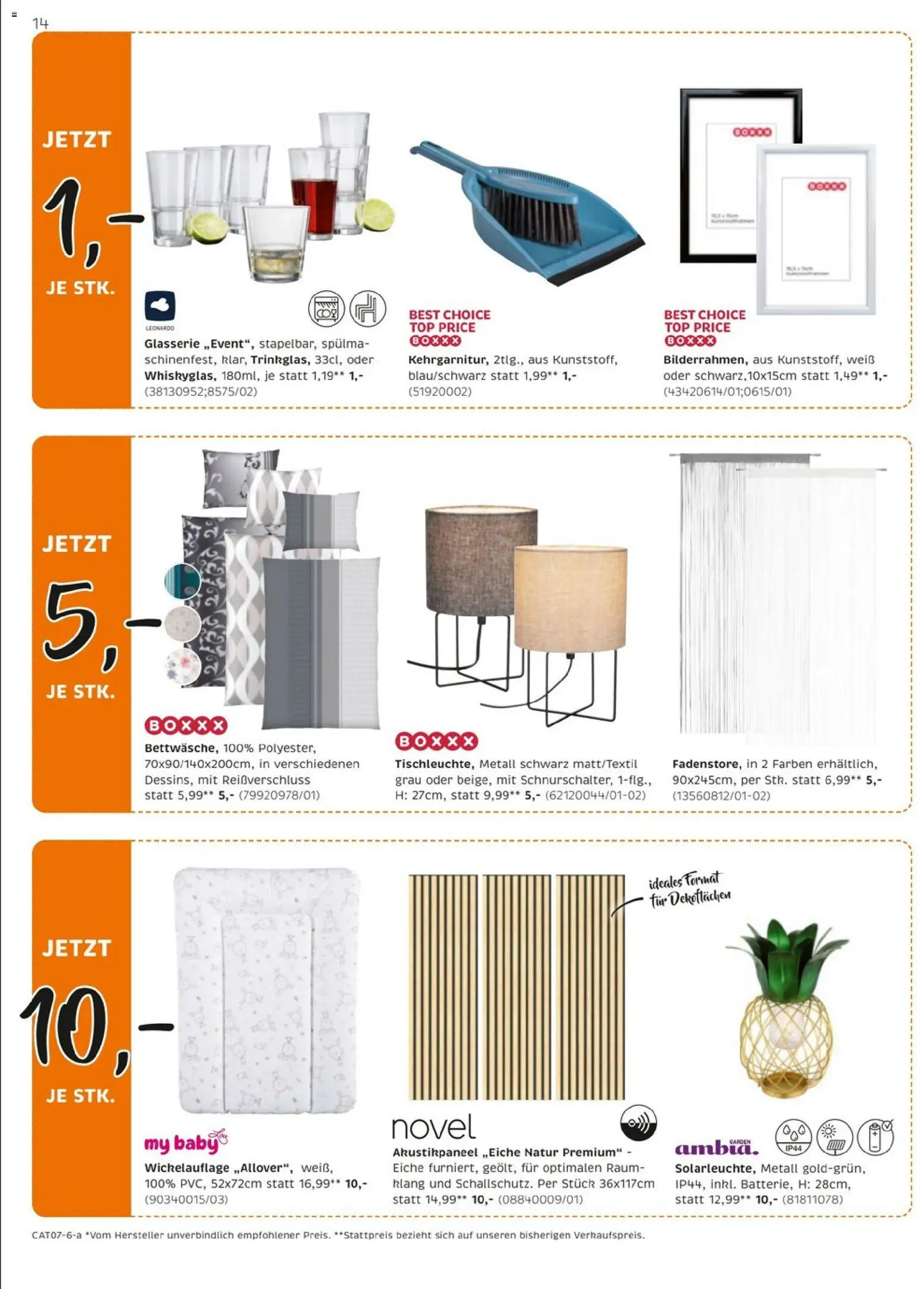 XXXLutz Carry Home gültig ab 07.07.2026 | Seite: 14