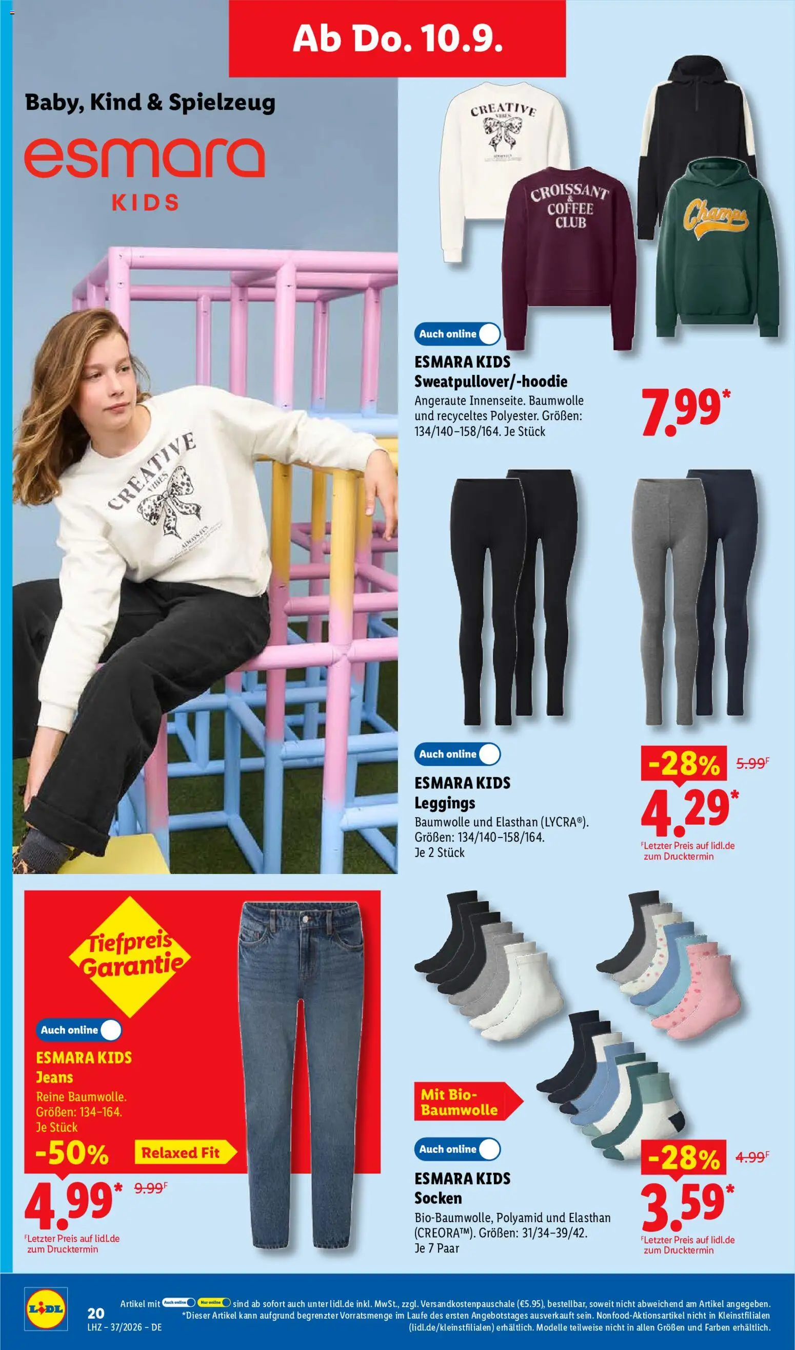 Lidl Prospekt – gültig ab 07.09.2026 | Seite: 44