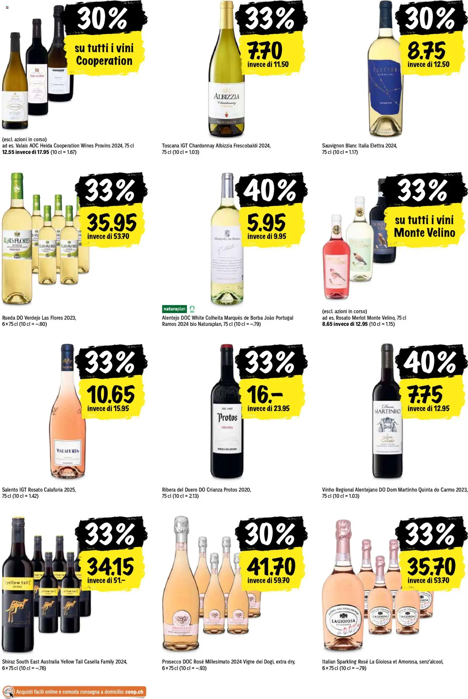 Coop aktionen IT – gültig ab 02.07.2026 | Seite: 23