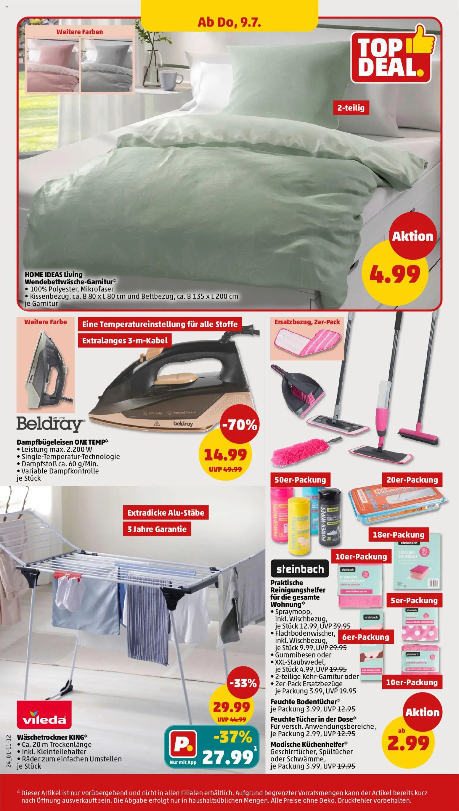 Penny Prospekt – gültig ab 06.07.2026 | Seite: 30