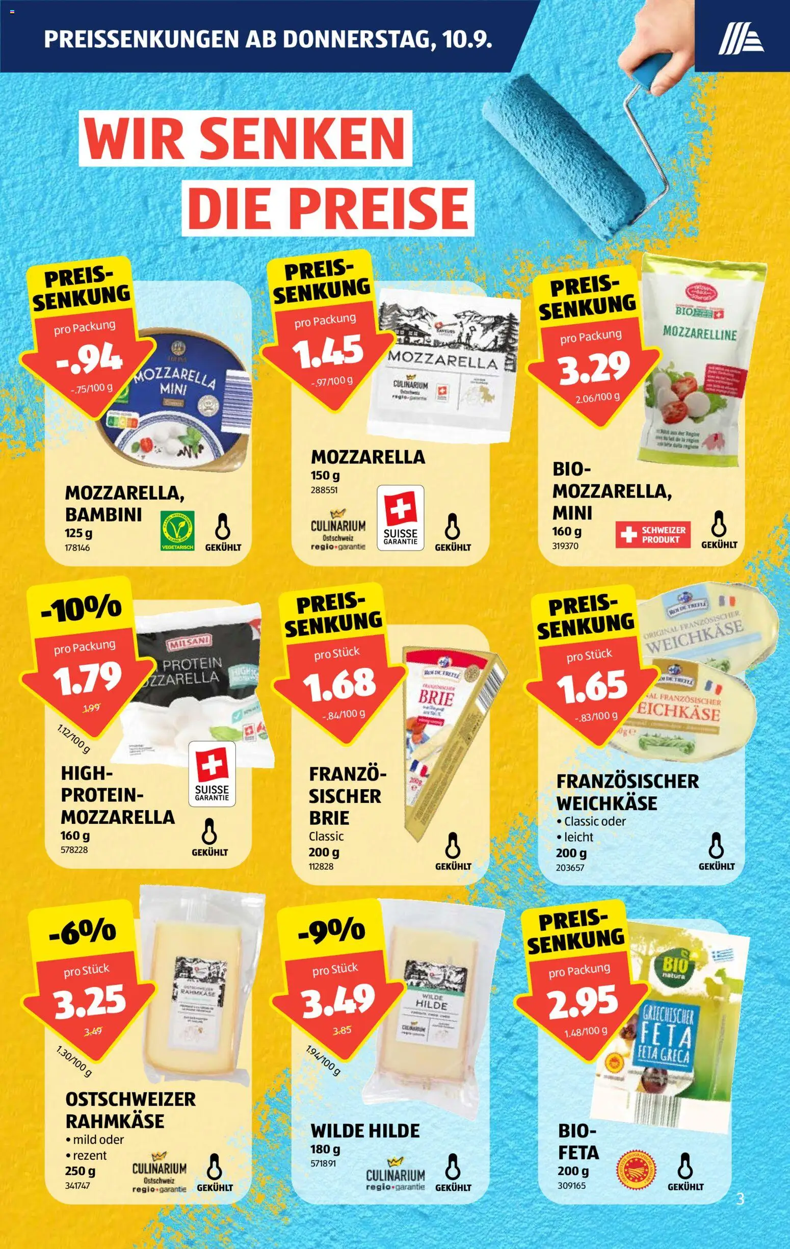 Aldi aktionen – gültig ab 10.09.2026 | Seite: 3