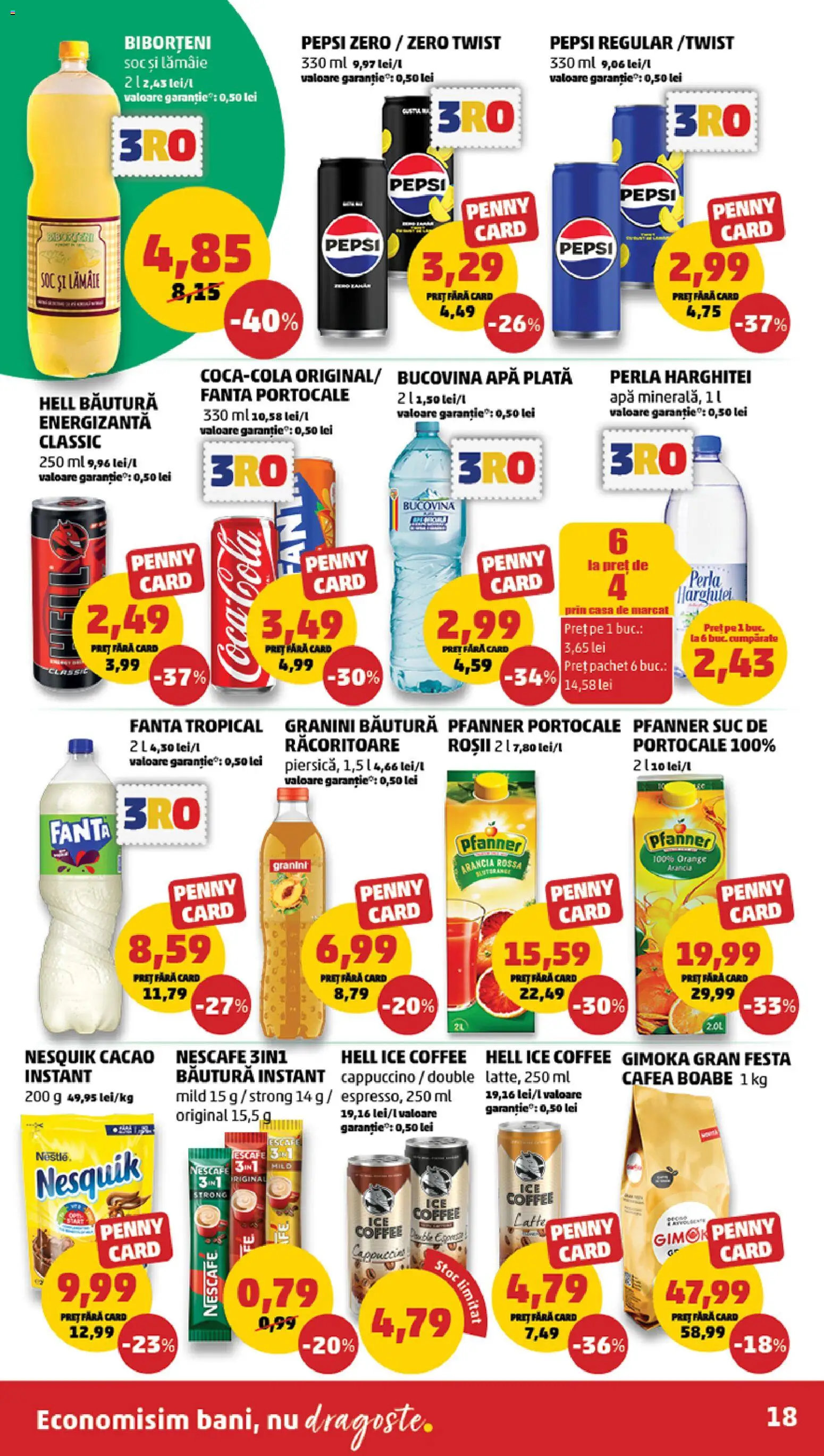 Noul catalog PENNY – valabil de la 12.08.2026 | Pagină: 18
