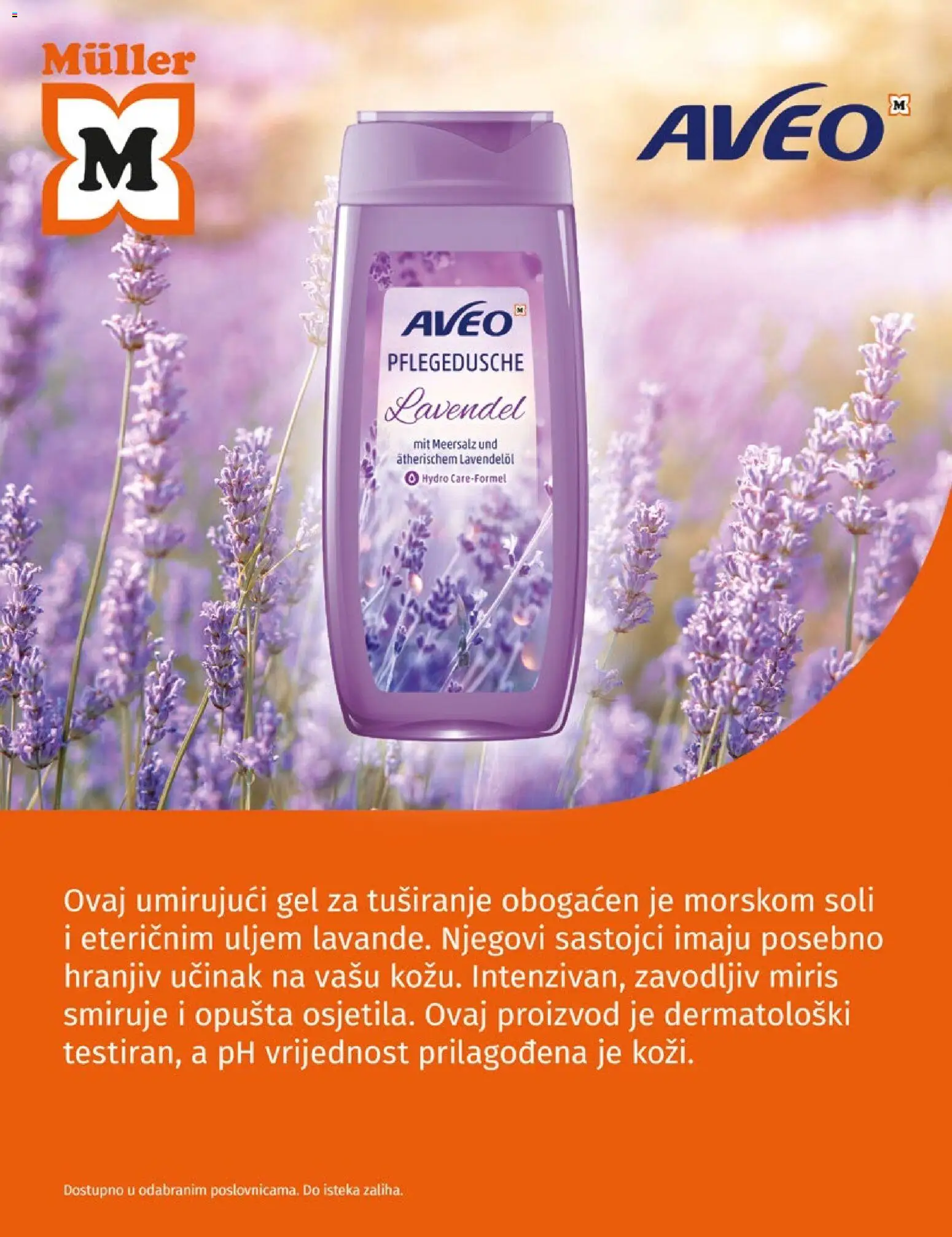 Müller katalog | vrijedi od 01.08.2026 | Stranica: 39 | Proizvodi: Miris, Gel za tuširanje