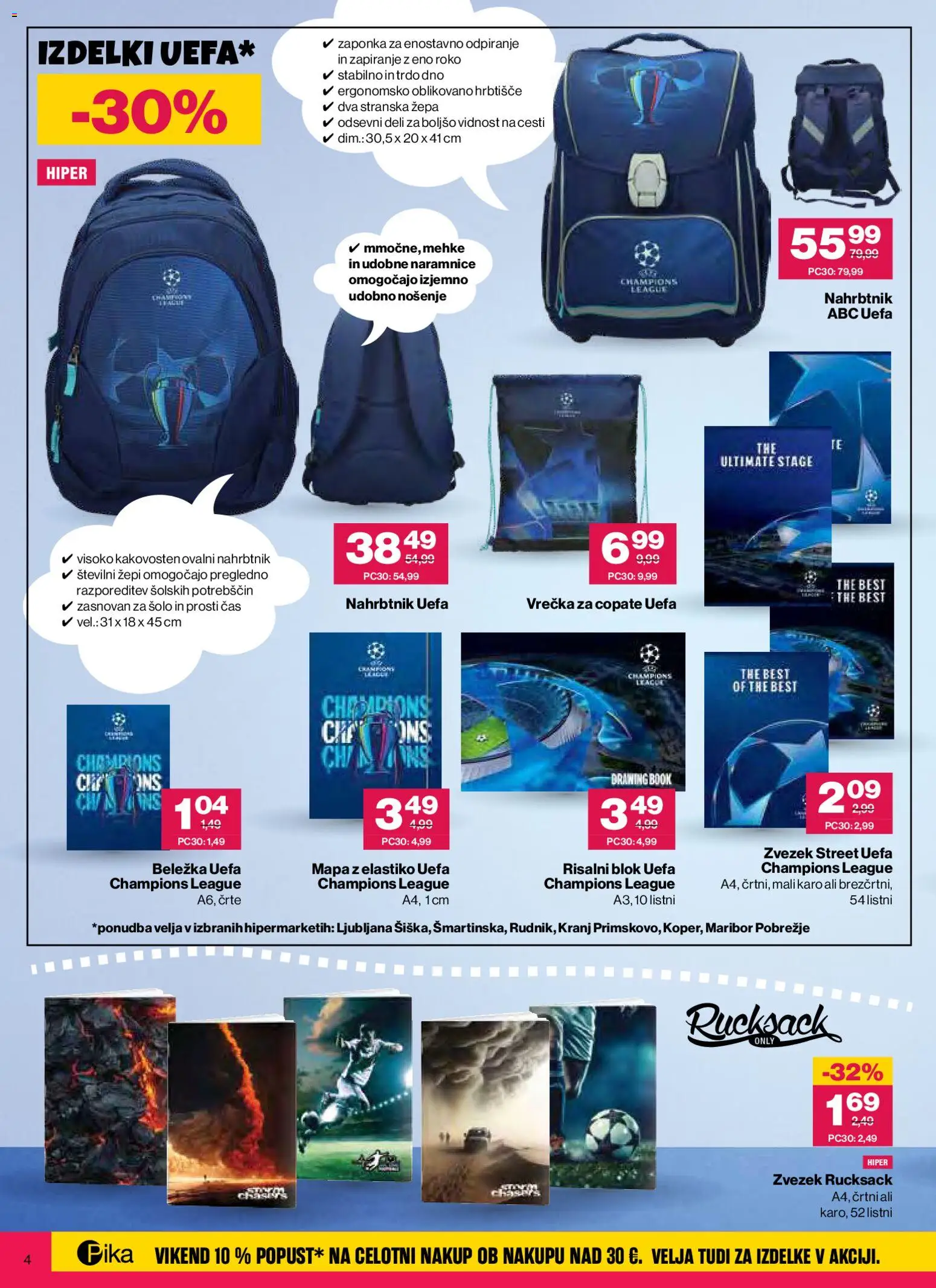 Novi Mercator katalog ponudbe – veljaven od 29.07.2026 | Stran: 4