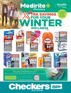 Checkers specials catalogue – valid from 20/07/2026