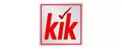 Loja de logótipos KIK na categoria Roupas, calçados e despor