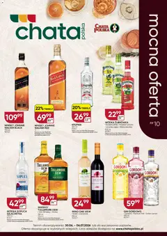Pogląd oferty "Chata Polska gazetka - Mocna Oferta" - ważna od 30.06.2026