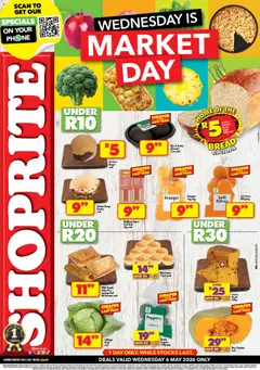Shoprite specials catalogue – valid from 06.05.2026