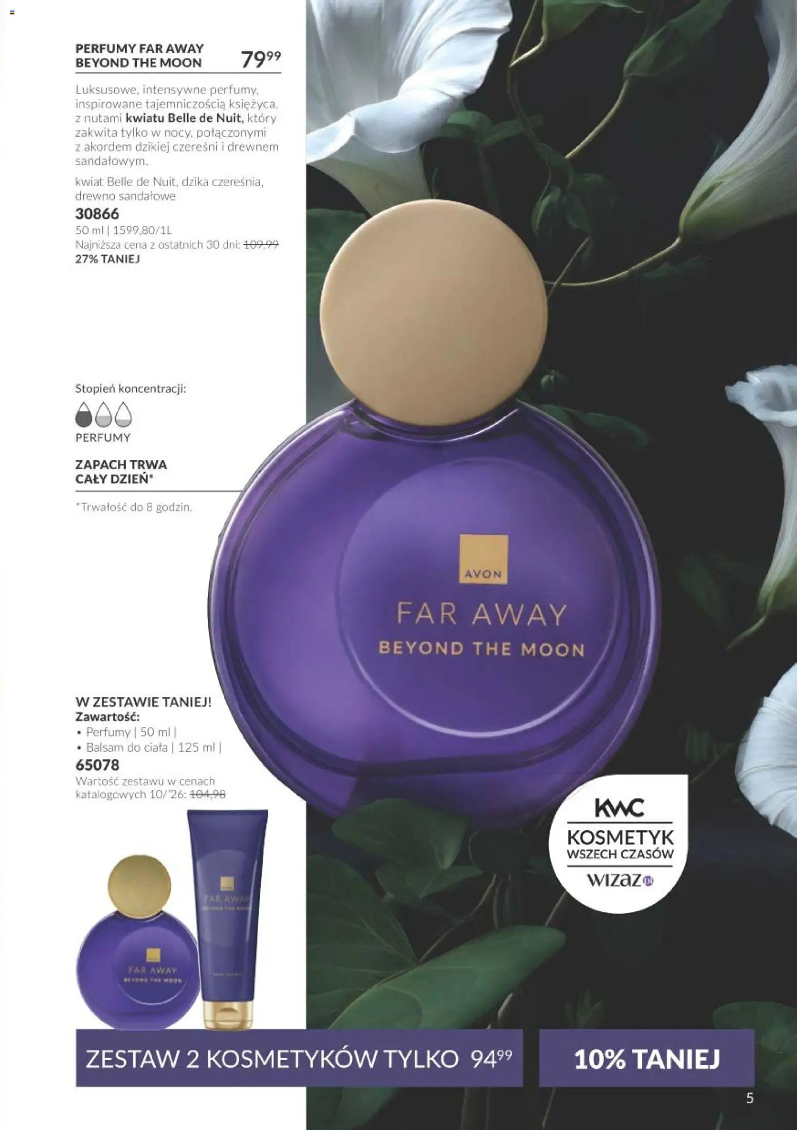 Avon Katalog 10 2026 od 30.09.2026 | Strona: 5