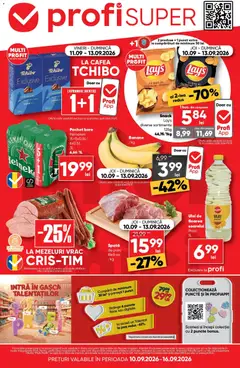 Ofertele Profi valabile de la 10.09.2026