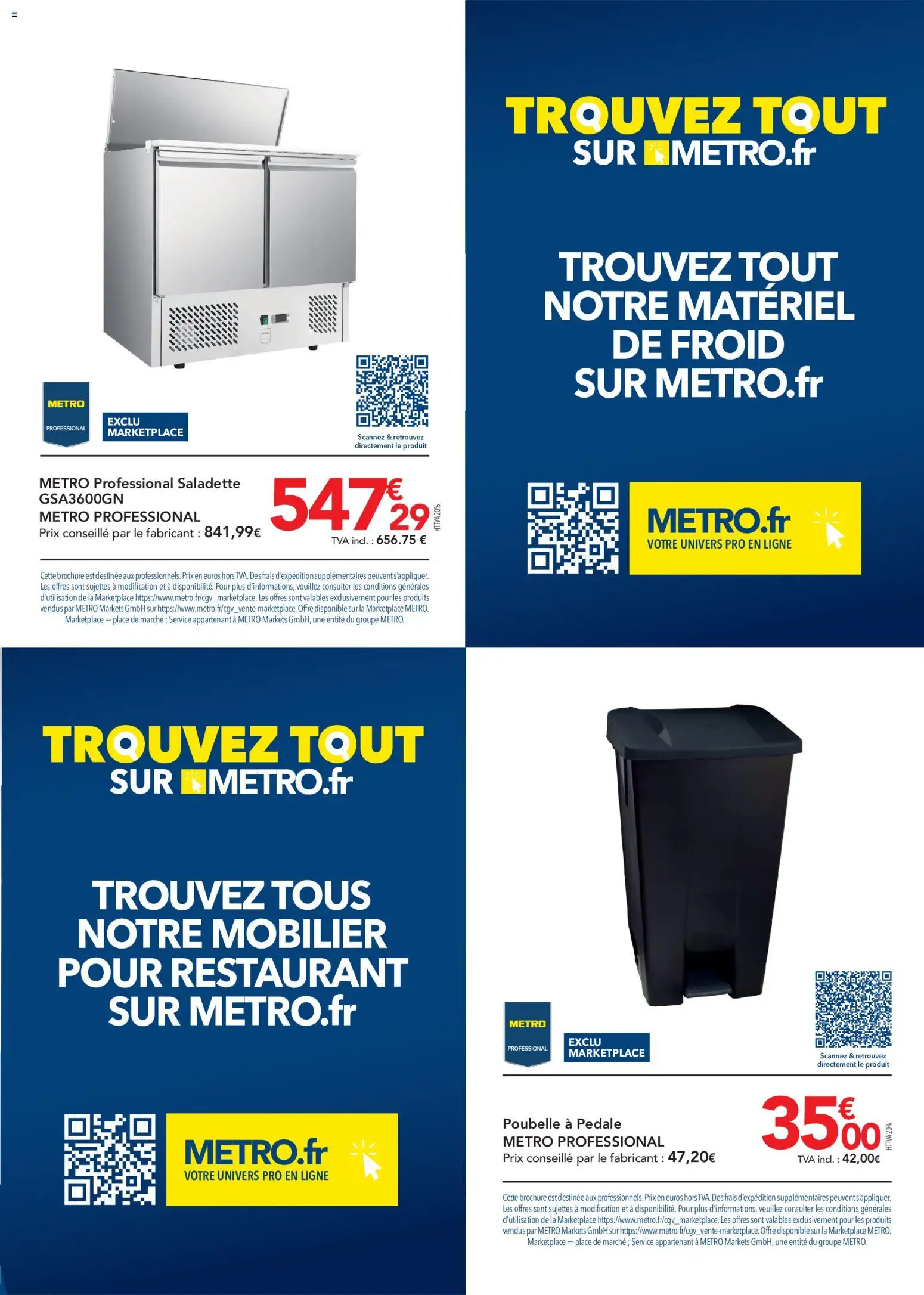 {H1} | Page: 7 | Produits: Poubelle, Poubelle a pedale