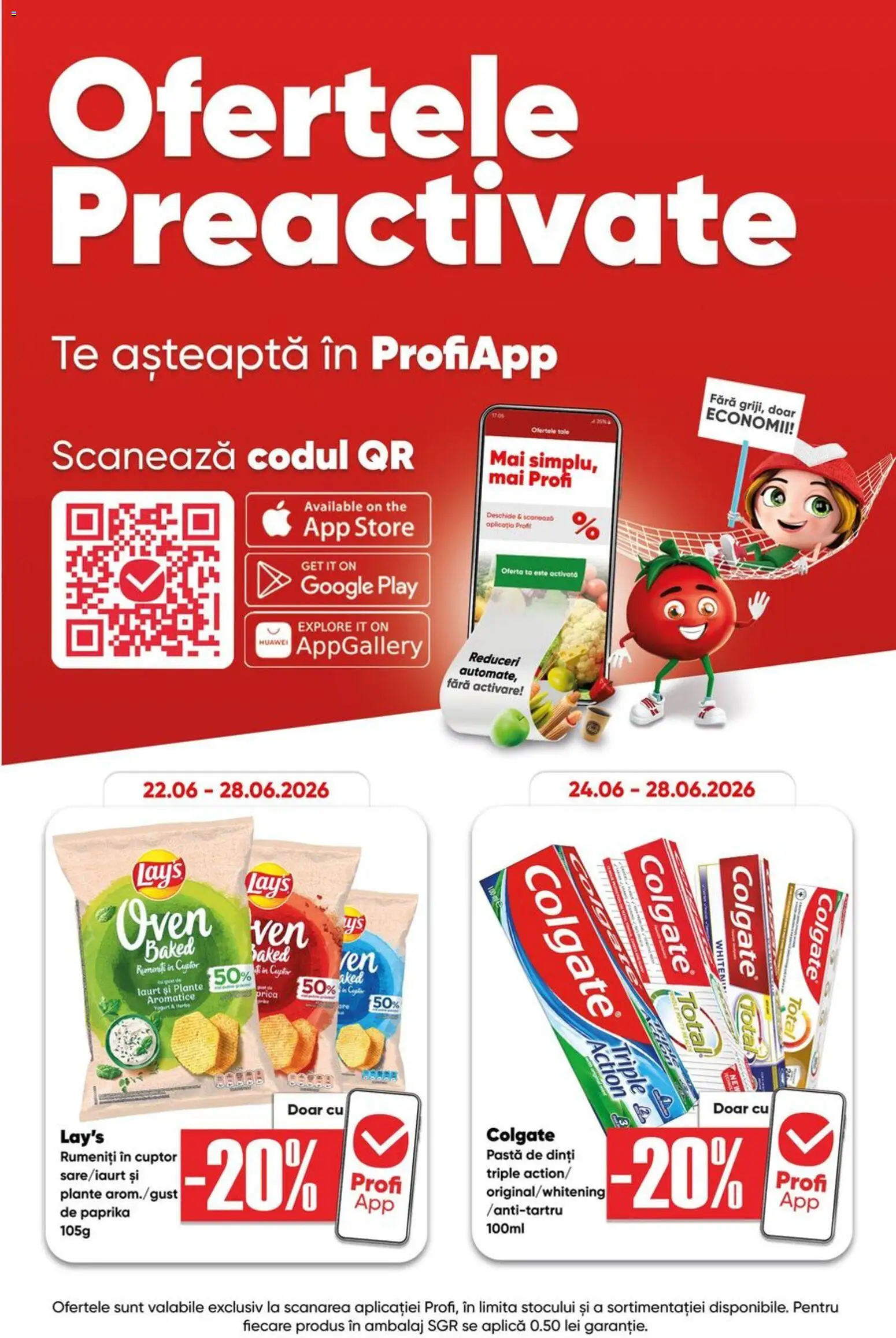 Noul catalog Profi – valabil de la 08.07.2026 | Pagină: 15