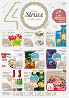 Edeka Struve Prospekt ab 02.11.2026 gültig