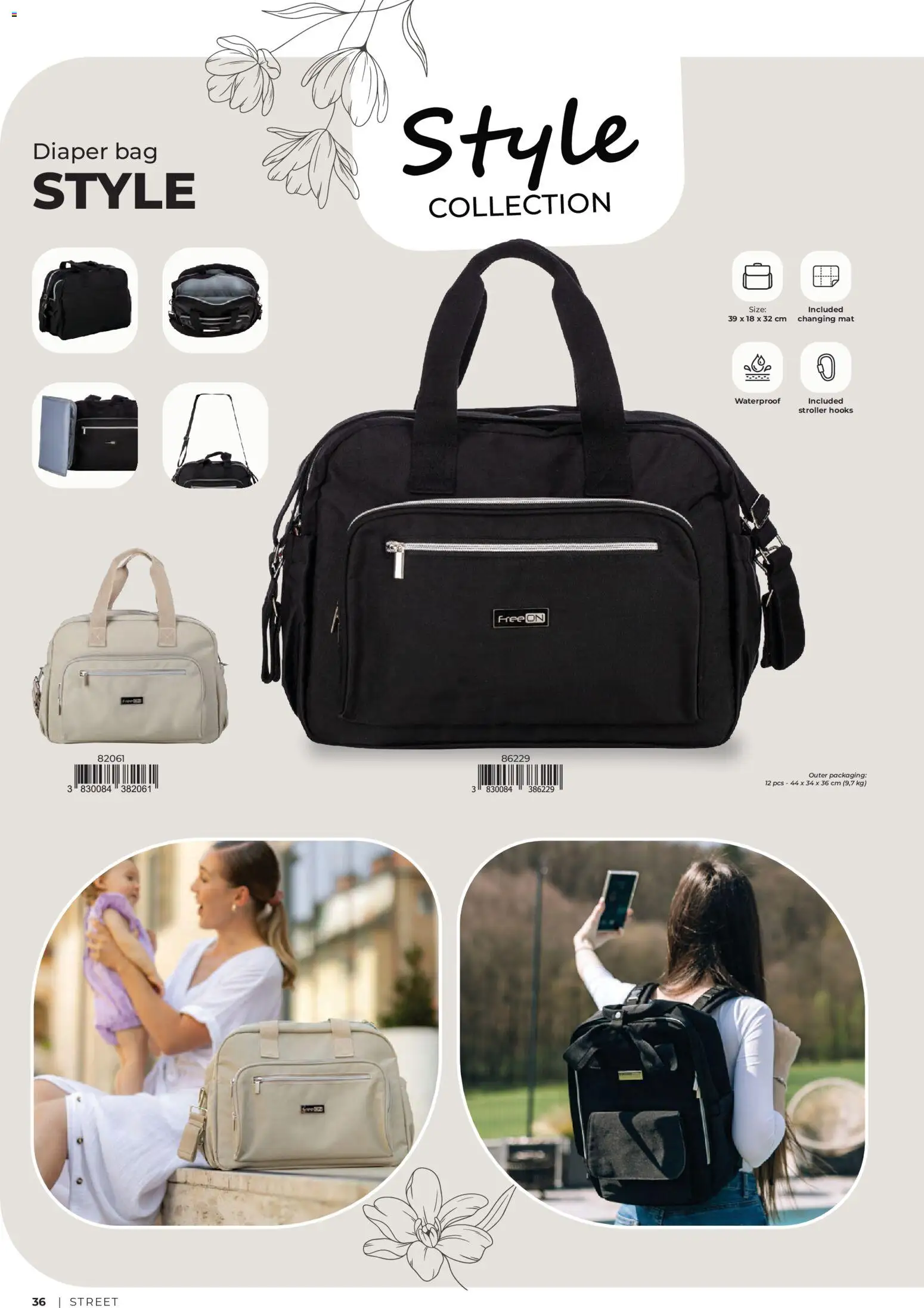 Novi Baby center katalog ponudbe – veljaven od 14.05.2025 | Stran: 36