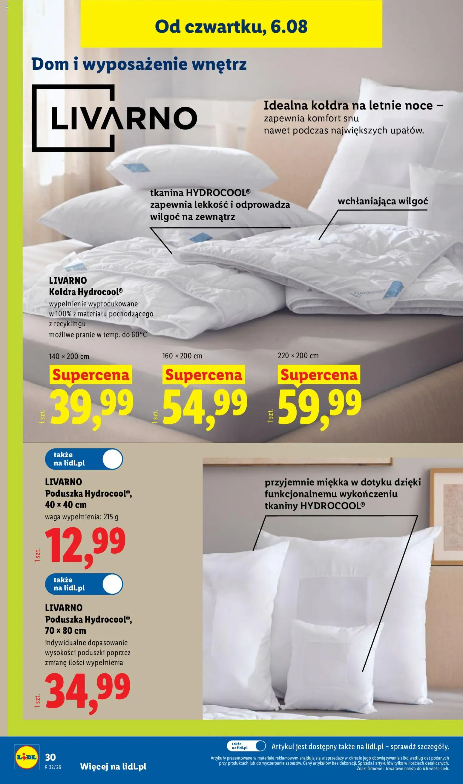Lidl Polsko katalog od 03.08.2026 | Strana: 36