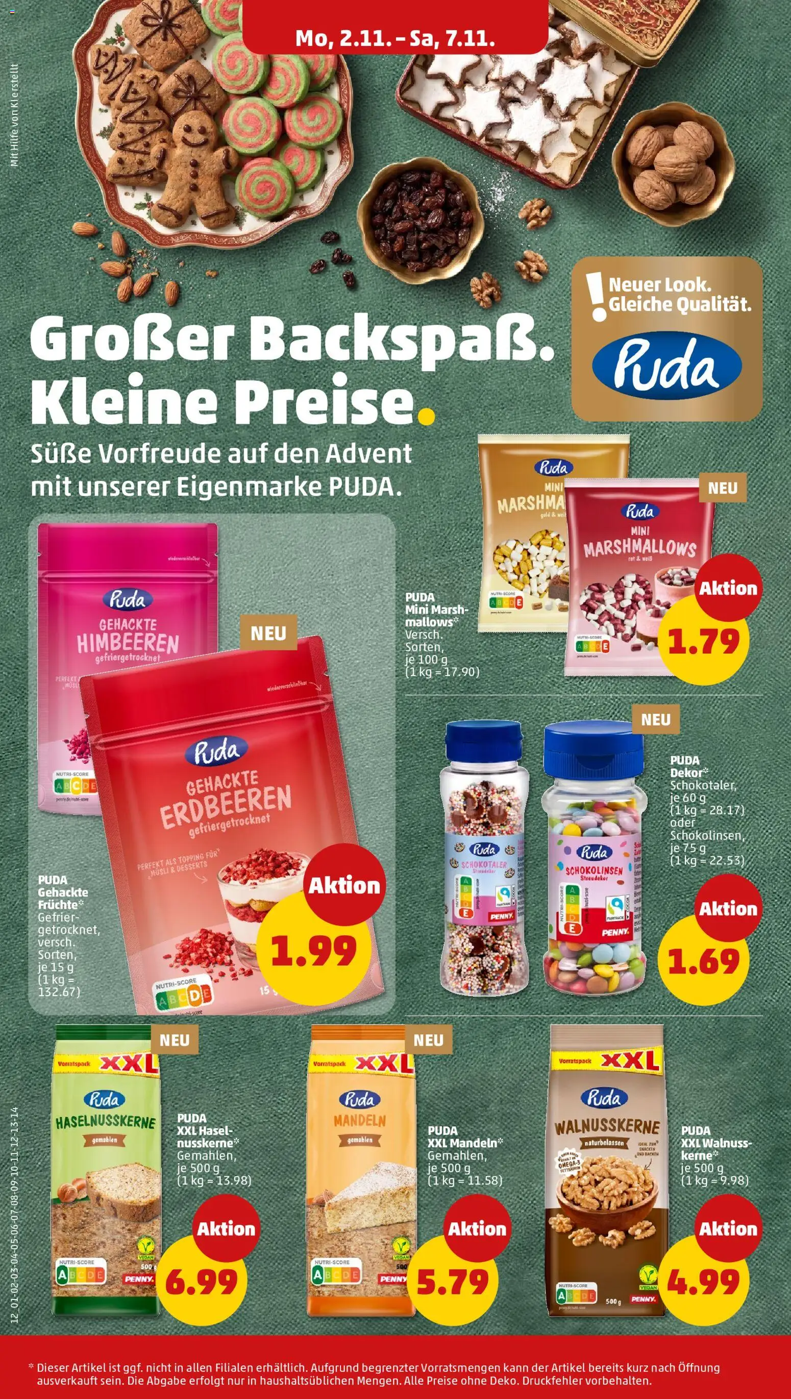 Penny Prospekt – gültig ab 02.11.2026 | Seite: 12