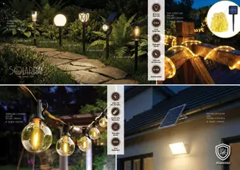 Pré-visualização Espaço Casa folheto Ar Livre 2026 válido de 07.03.2026 | Página: 132 | Produtos: Candeeiro, Projetor