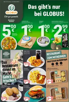 Globus Prospekt Bobenheim-Roxheim ab 07.09.2026 gültig