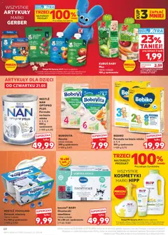 Pogląd oferty "Kaufland gazetka" - ważna od 21.05.2026 | Strona: 68