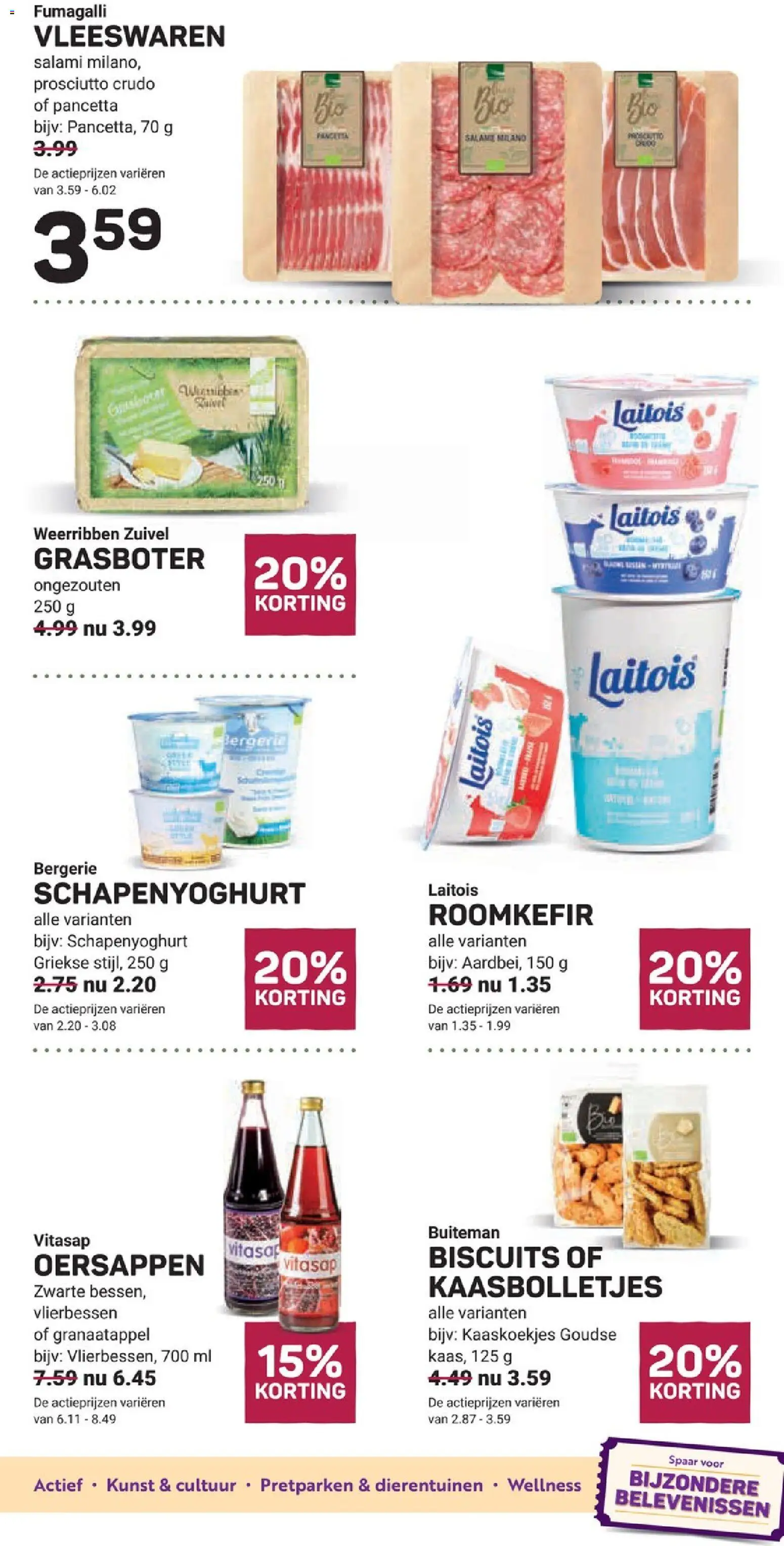 {H1} | Pagina: 3 | Producten: Salami, Pancetta, Vleeswaren, Granaatappel