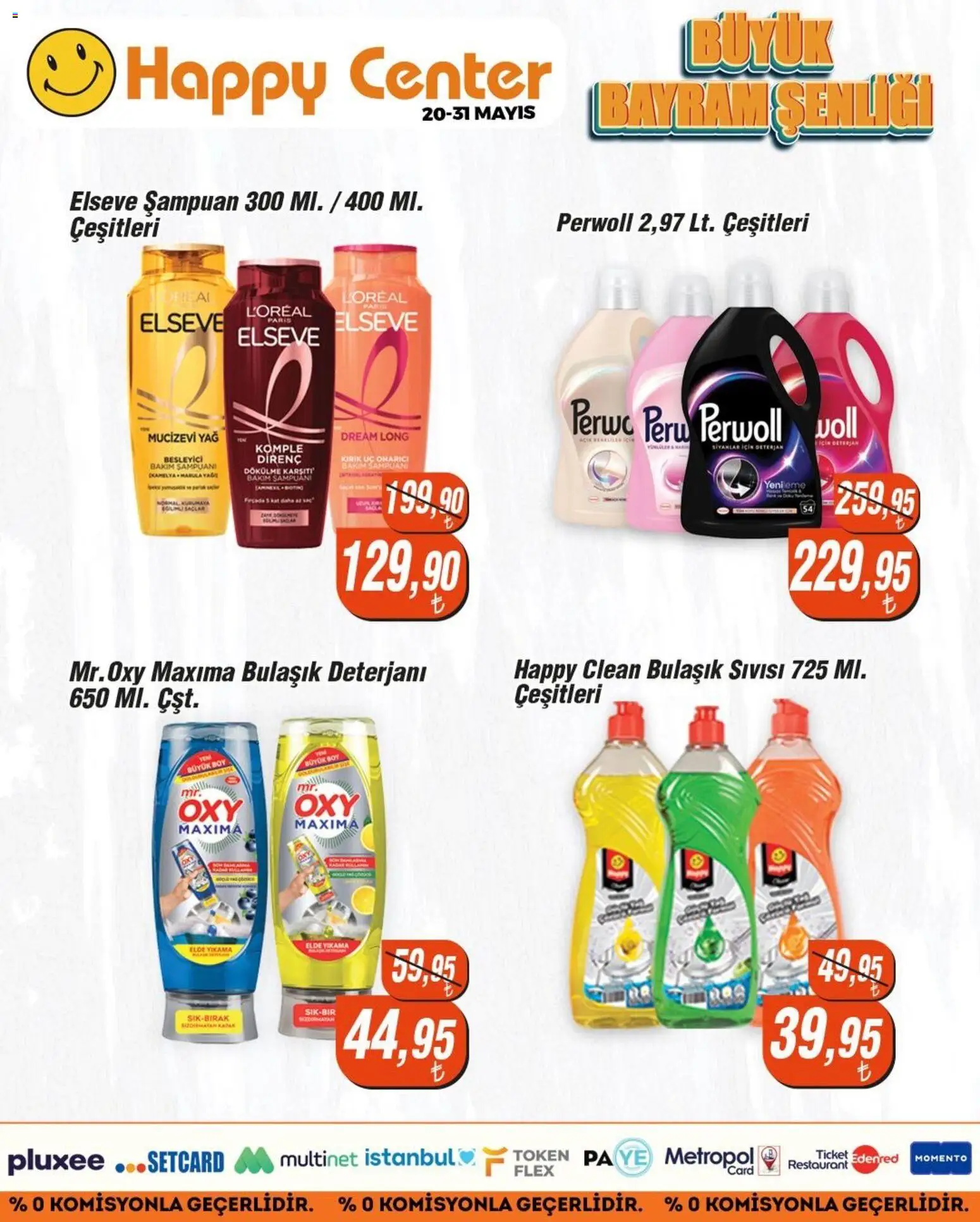 Happy Center Katalog - 20.05.2026 tarihinden itibaren geçerlidir | Sayfa: 21