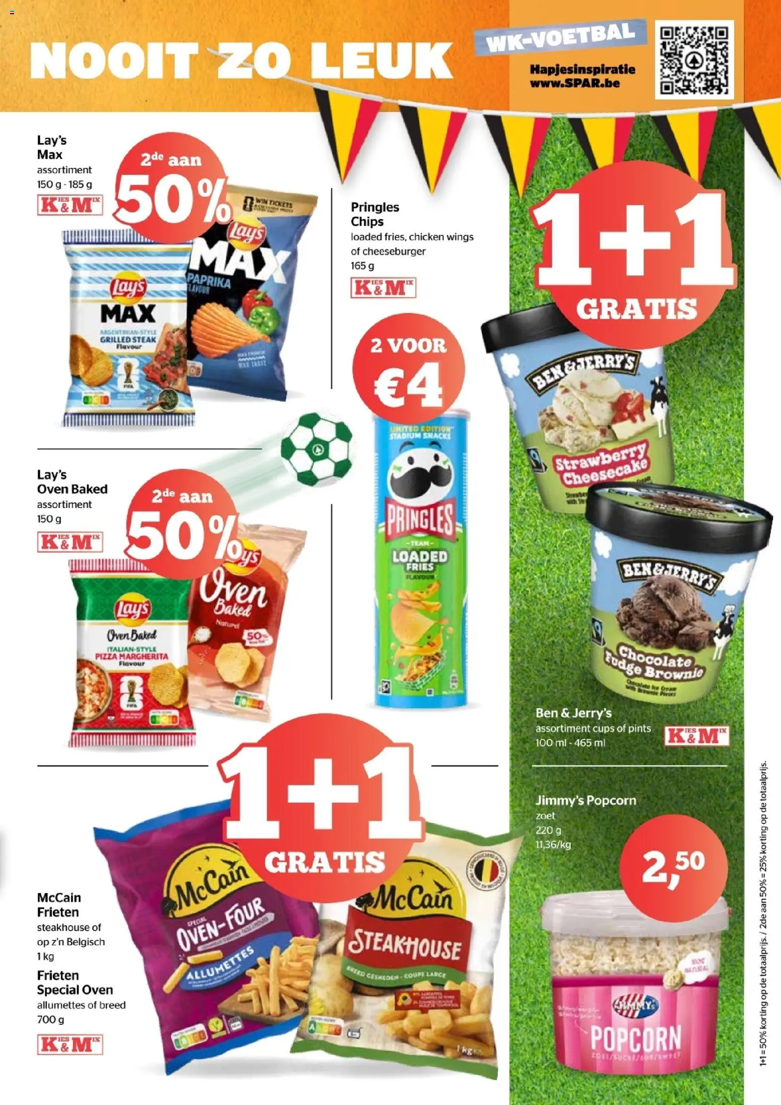 {H1} | Pagina: 7 | Producten: Steak, Cheeseburger, Chips, Pringles