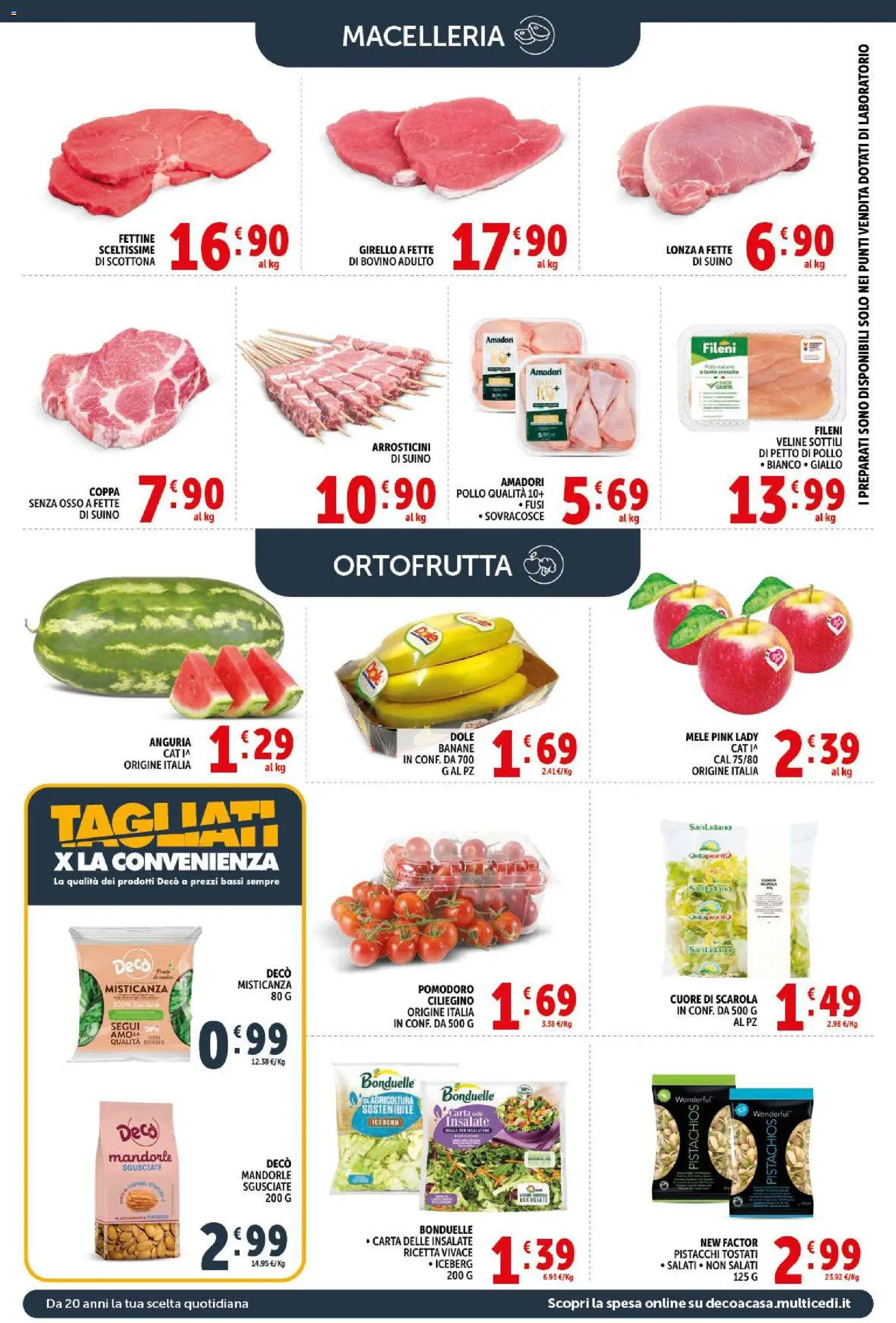 Volantino Decò del 11.05.2026 | Pagina: 4