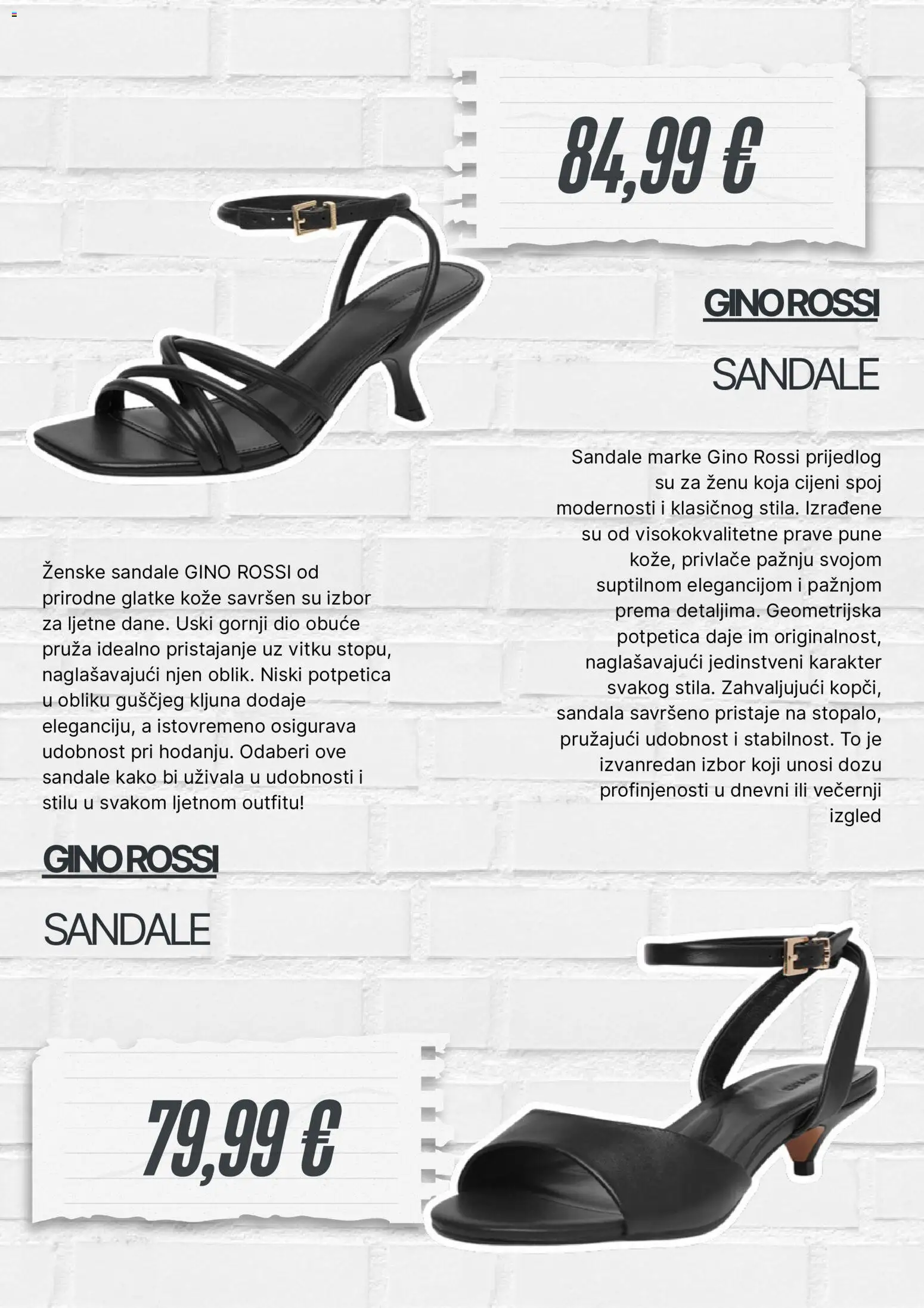 CCC katalog | vrijedi od 01.07.2026 | Stranica: 2 | Proizvodi: Sandale