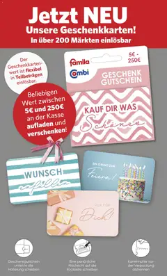 Combi Prospekt ab 26.05.2026 gültig | Seite: 31