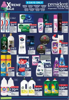 President Hyper specials catalogue – valid from 25.05.2026 | Page: 5