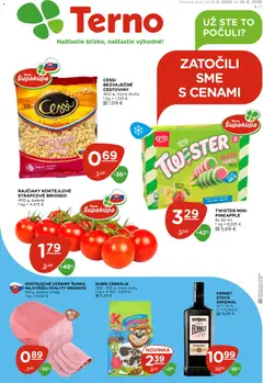Terno leták platný od 04.06.2026