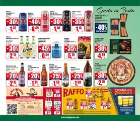 Anteprima del volantino Il Gigante volantino valido a partire dal 16/07/2026 | Pagina: 25