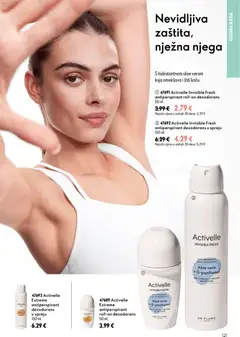 Oriflame Katalog - Pregled kataloga iz trgovine Oriflame, vrijedi od 16.09.2026 | Stranica: 121
