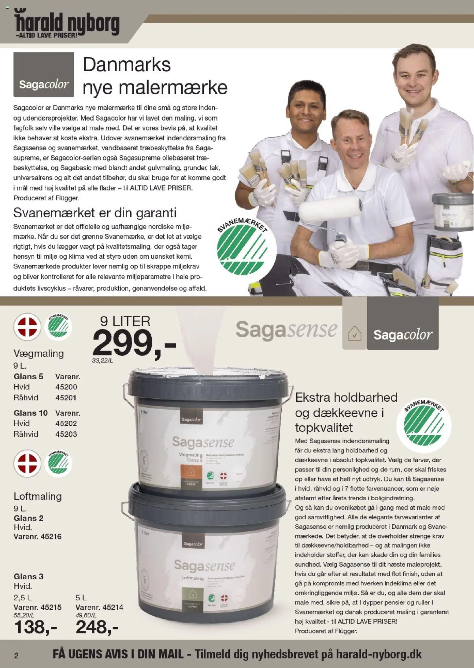 Harald Nyborg tilbudsavis – gyldig fra 29/10/2026 | Side: 2