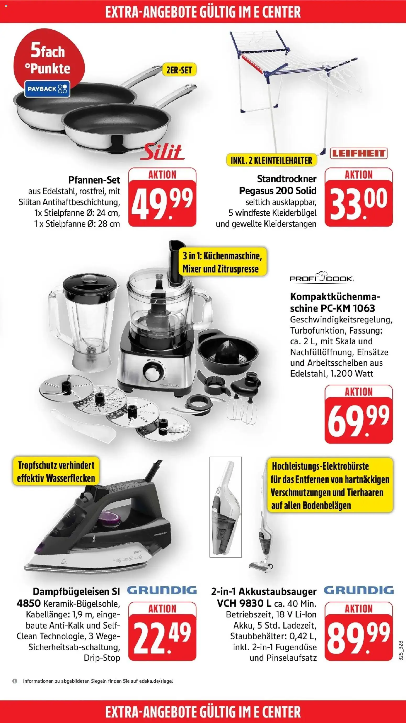 Edeka prospekt Heppenheim – gültig ab 13.07.2026 | Seite: 53 | Produkte: Mixer, Kleiderbügel