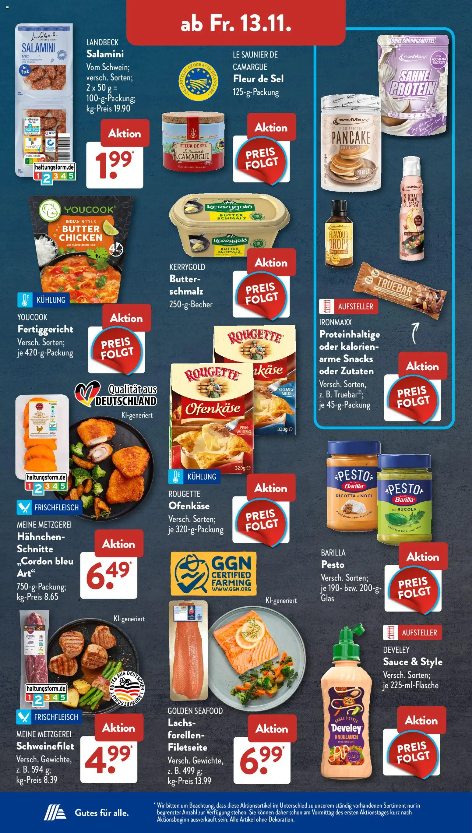 Aldi Süd Prospekt – gültig ab 09.11.2026 | Seite: 11