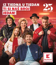 Kaufland - Slavonski Brod - Pregled kataloga iz trgovine Kaufland, vrijedi od 29.04.2026