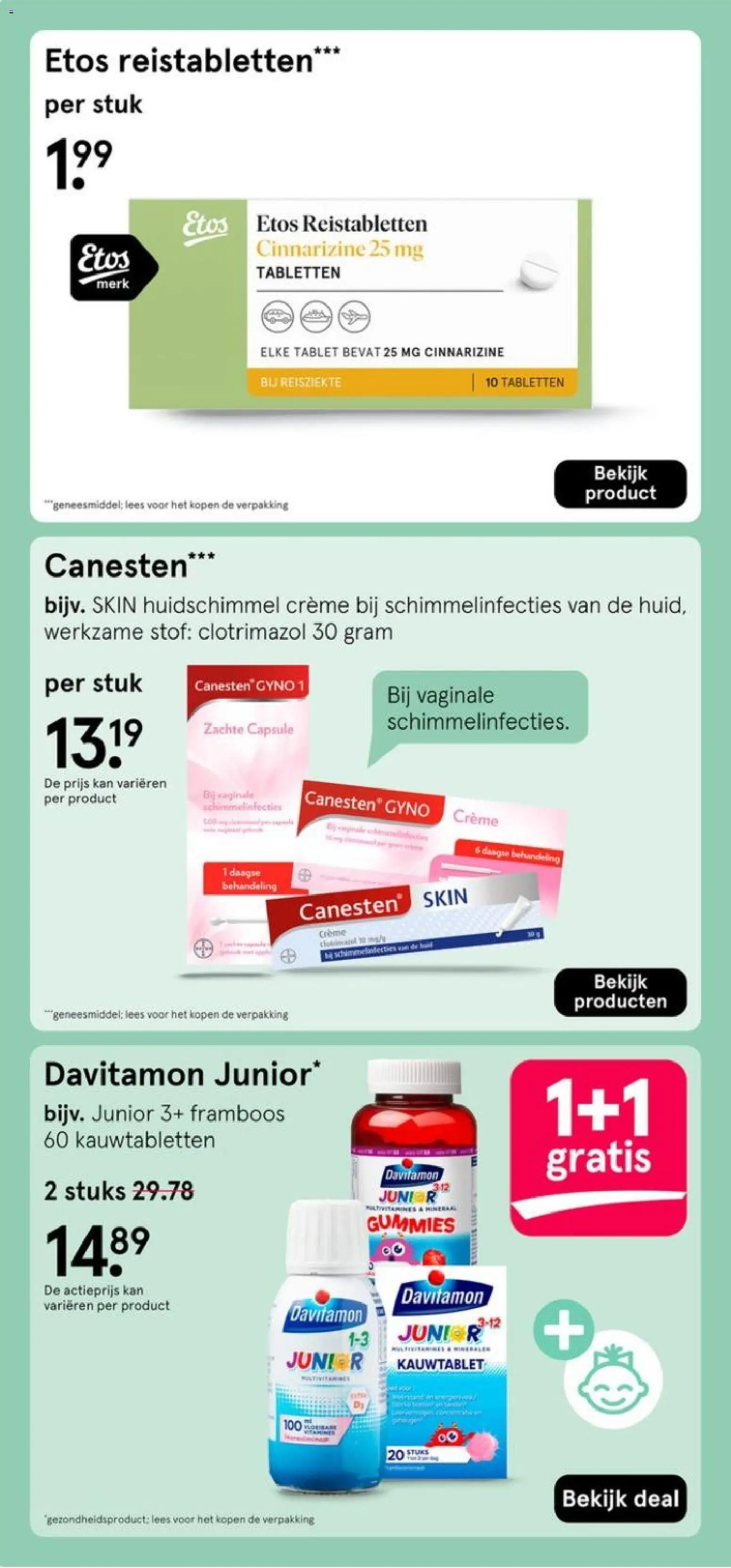 {H1} | Pagina: 56 | Producten: Kan, Tablet, Crème, Capsule