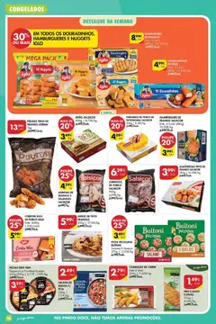 Pré-visualização PÃO C/ ALHO E ERVAS, 350g válido de 18/06/2026 | Página: 16