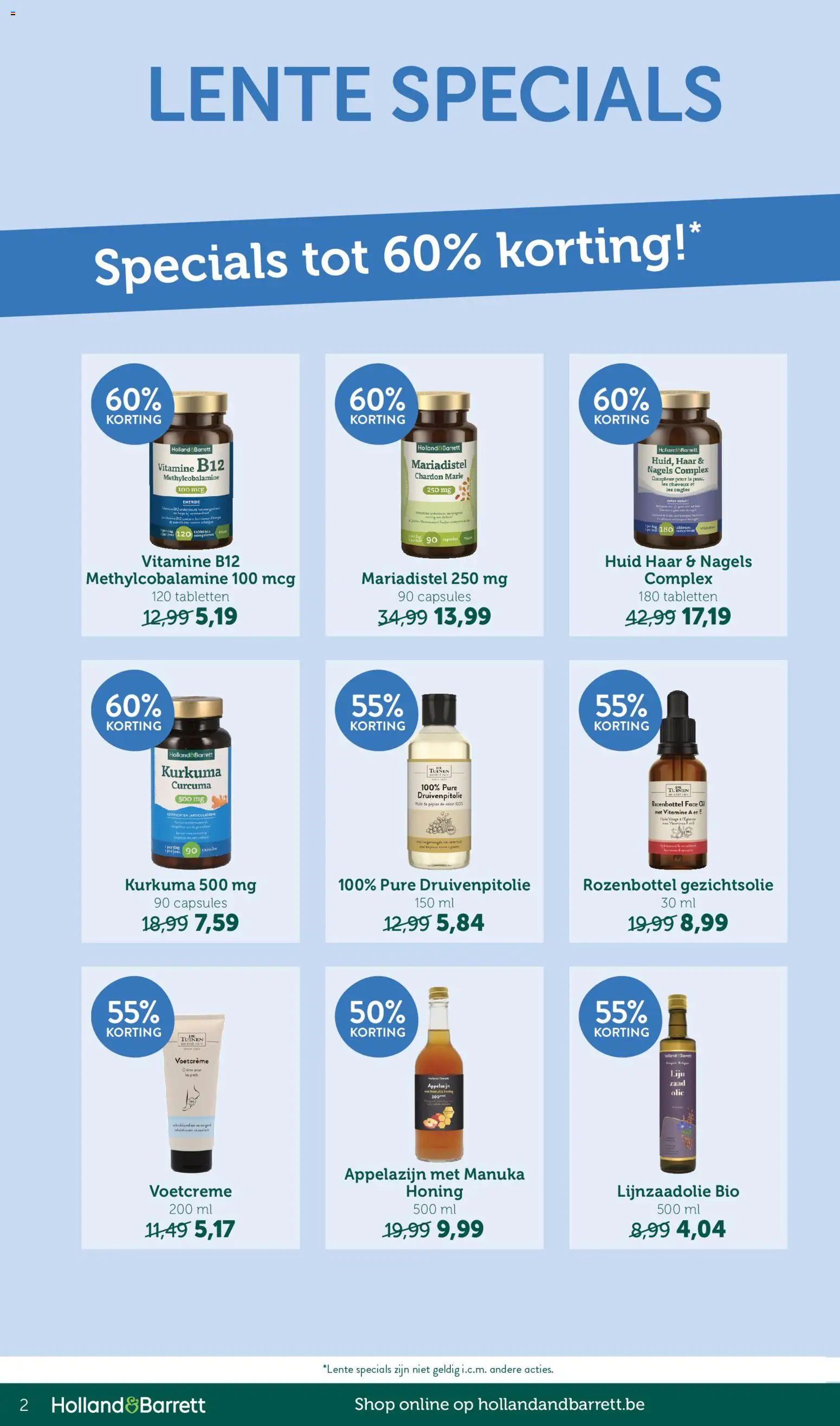 {H1} | Pagina: 2 | Producten: Lijn, La, Crème