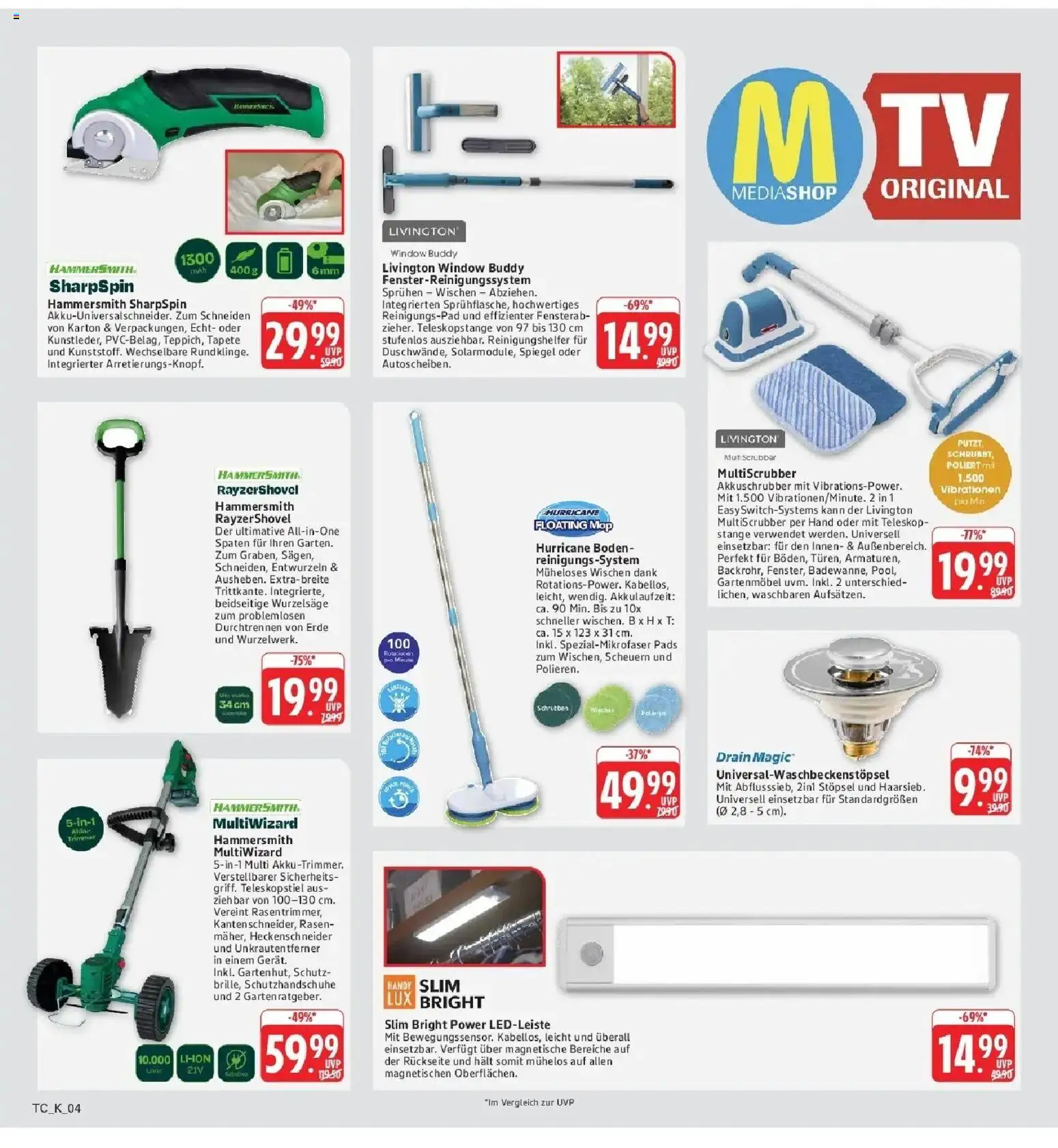 Edeka Prospekt Horb Am Neckar (ab 21.09.2026) » Angebote Online | Seite: 58 | Produkte: Gartenmöbel, Spiegel
