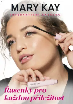 Náhled letáku Mary Kay katalog - Řasenky pro každou příležitost od 28.04.2025